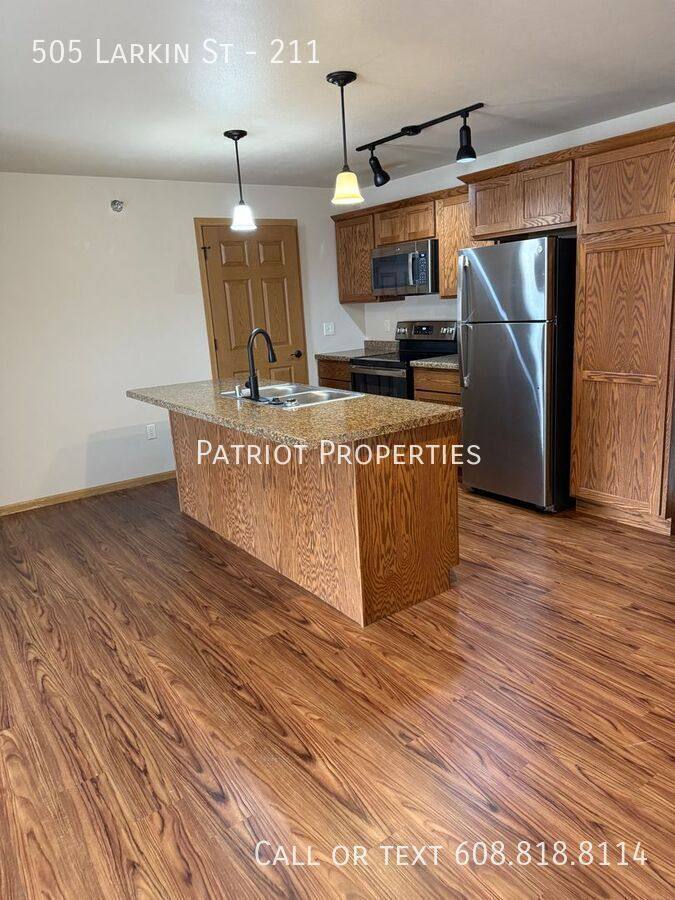 Apartment for rent at 505 Larkin St #211, Tomah, WI 54660