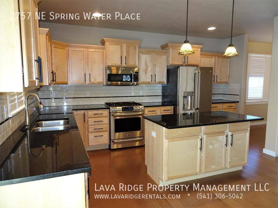 House for rent at 2757 NE Spring Water Place, Bend, OR 97701