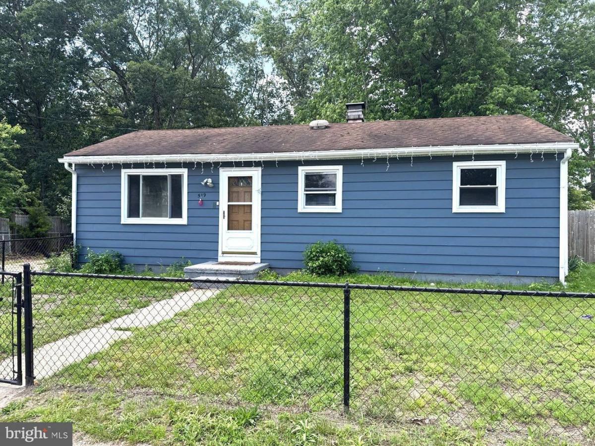 Apartment for rent at 519 Berkeley Dr #519, Browns Mills, NJ 08015