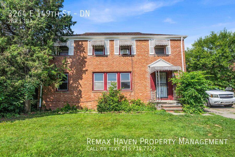 Apartment for rent at 3264 E 149th St #DN, Cleveland, OH 44120
