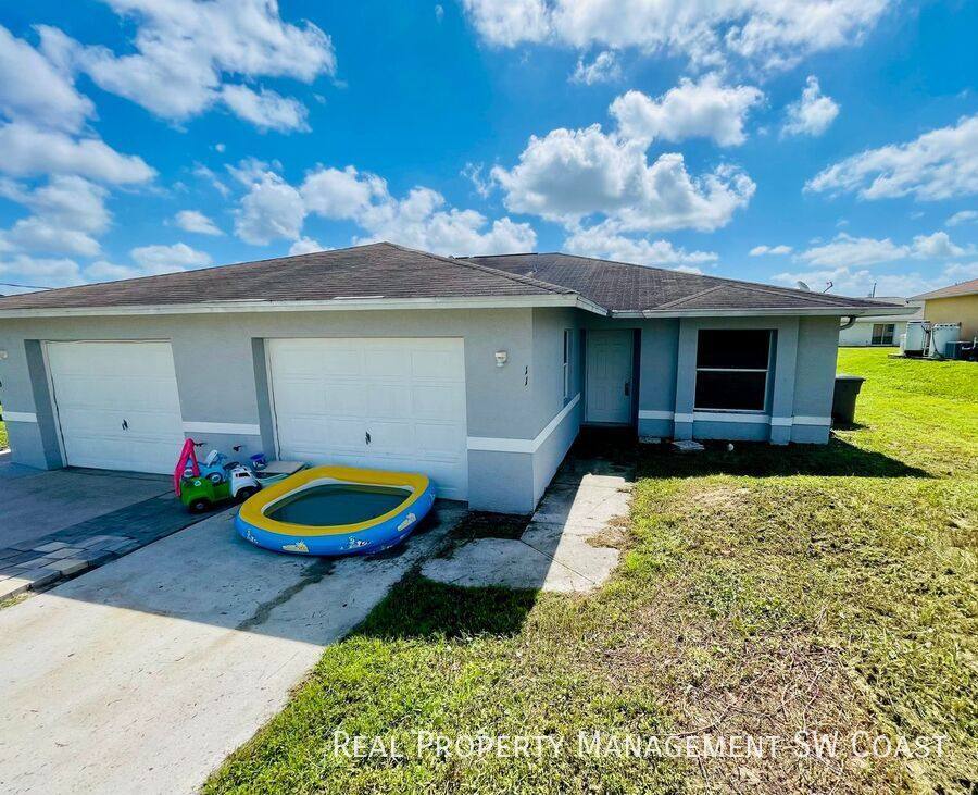 House for rent at 1135 Harry Ave S, Lehigh Acres, FL 33973