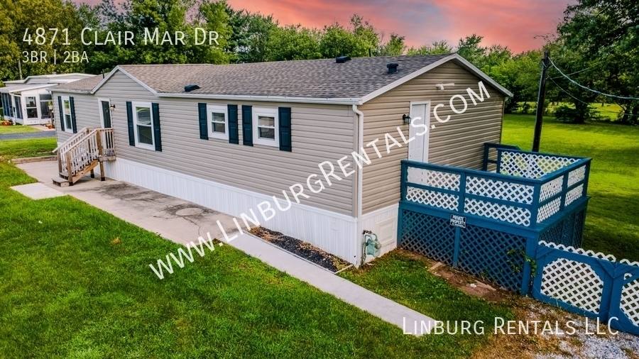 House for rent at 4871 Clair Mar Dr, Dover, PA 17315
