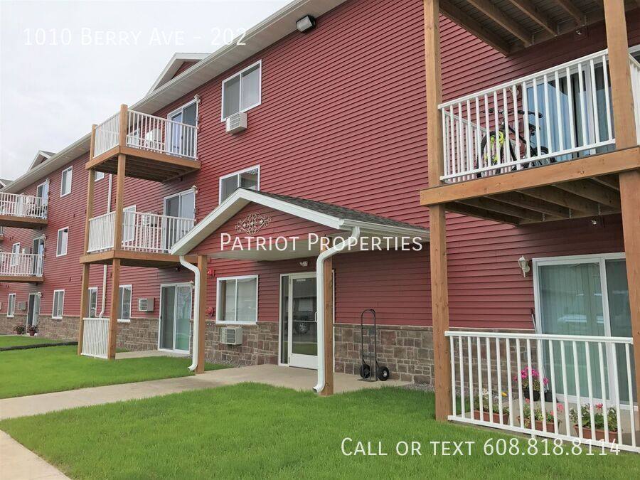 Apartment for rent at 1010 Berry Ave #202, Tomah, WI 54660