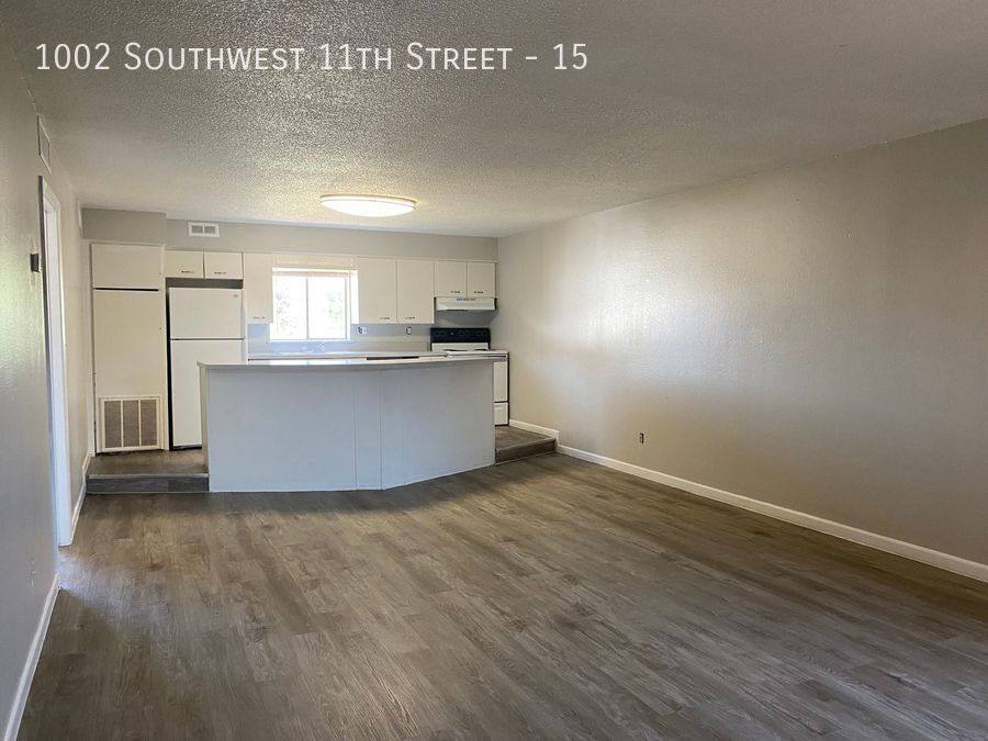 Apartment for rent at 1002 SW 11th St #15, Amarillo, TX 79101