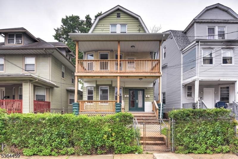 Apartment for rent at 24 Eckert Ave #1-1, East Orange, NJ 07018