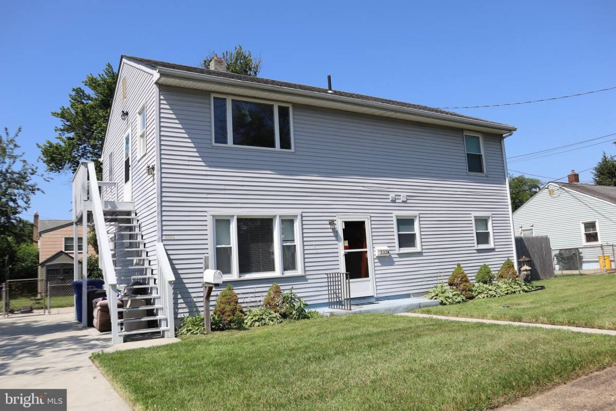 Apartment for rent at 332 Bailey Ave #B-B, Audubon, NJ 08106