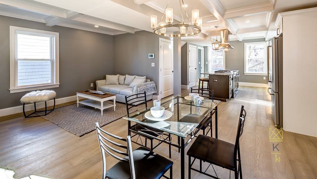 Condo for rent at 69 Rush St #2, Somerville, MA 02145