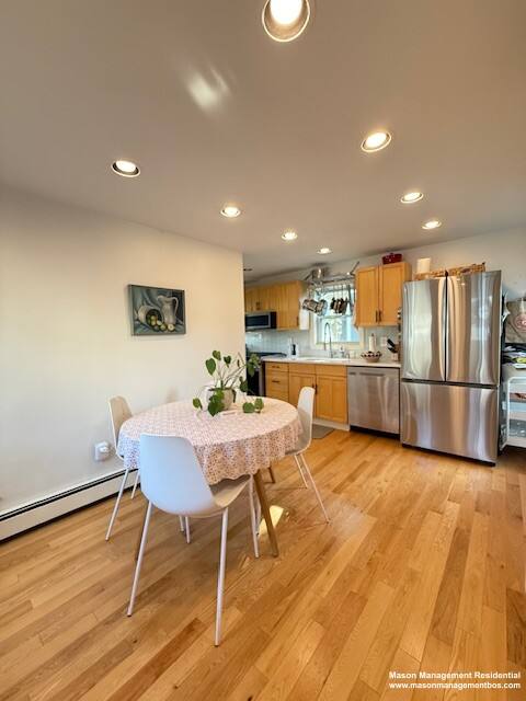 House for rent at 34 Everett Ave #2, Somerville, MA 02145