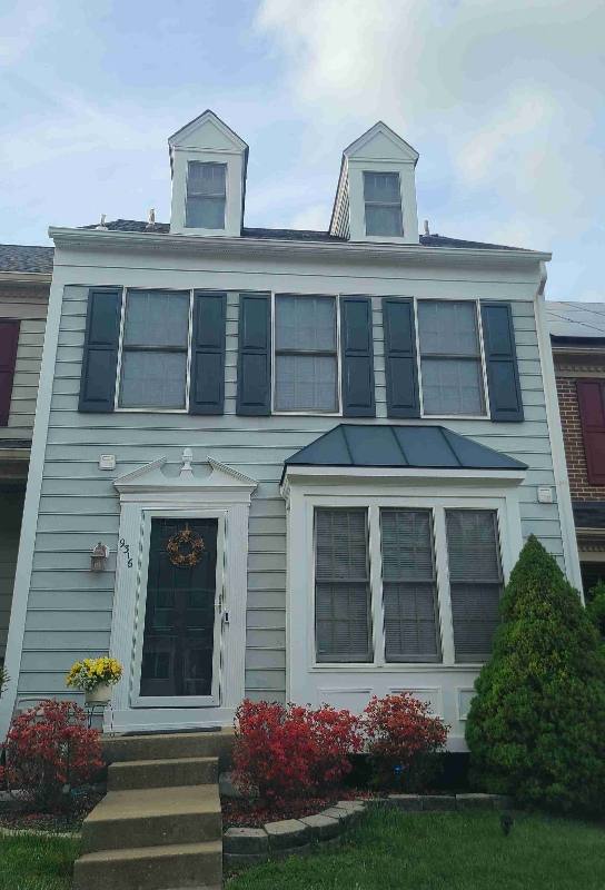 Townhouse for rent at 9316 Sombersby Court, Laurel, MD 20723