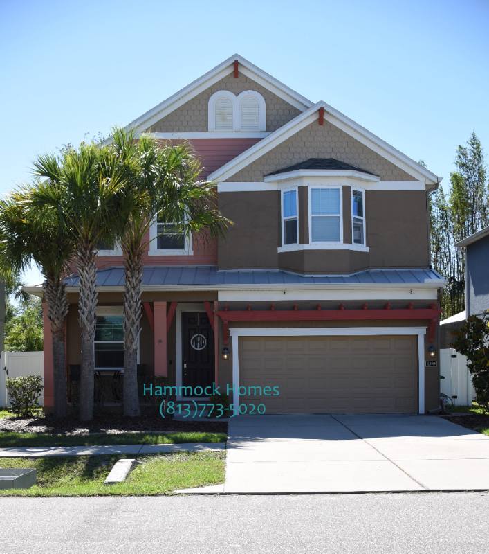 House for rent at 7509 S Trask St, Tampa, FL 33616
