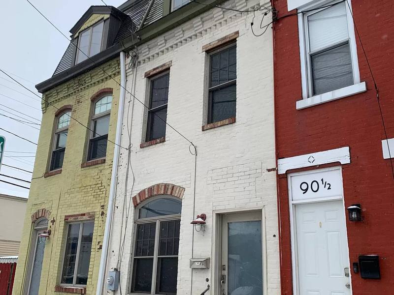 Townhouse for rent at 92 S 24th St, Pittsburgh, PA 15203