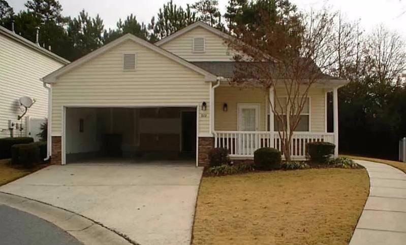House for rent at 972 Windcroft Circle, Acworth, GA 30101