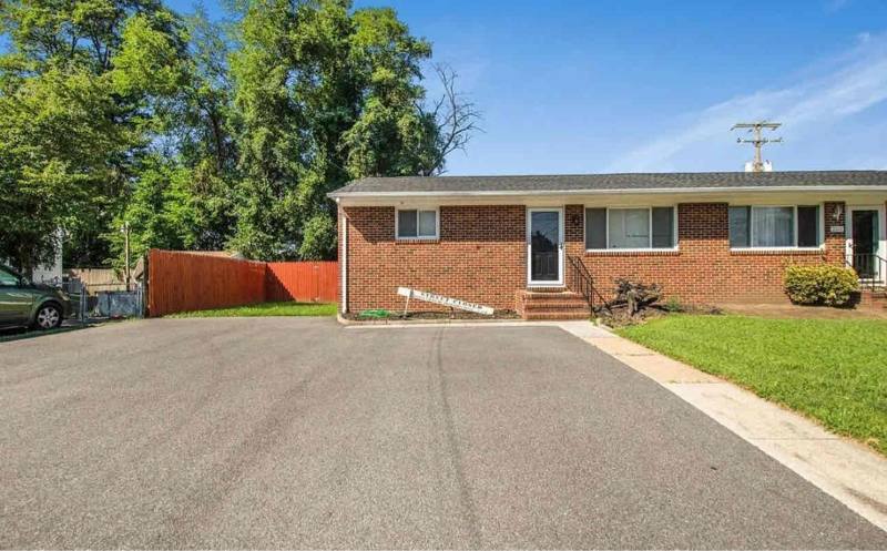 House for rent at 202 Cedar Dr, Glen Burnie, MD 21060