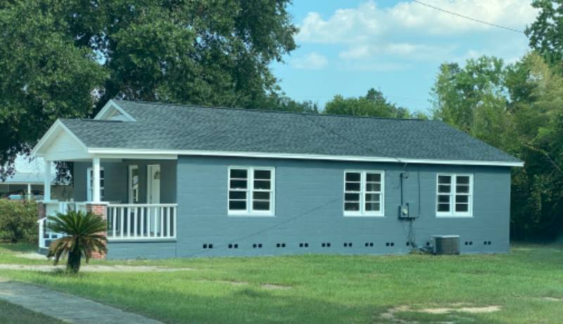 House for rent at 1754 Poplar St, Flomaton, AL 36441