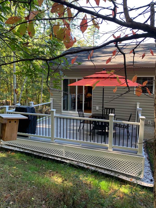 House for rent at 1624 Rolling Lane, Harpers Ferry, WV 25425