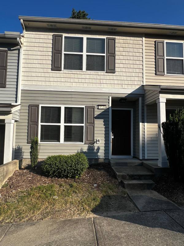 Townhouse for rent at 8526 Quarton Dr, Raleigh, NC 27616