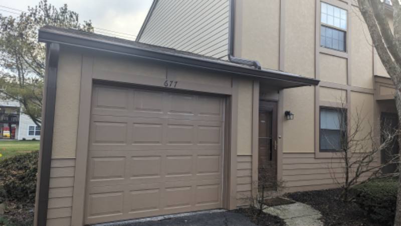 Condo for rent at 677 Alta View Court #1-5S, Columbus, OH 43085