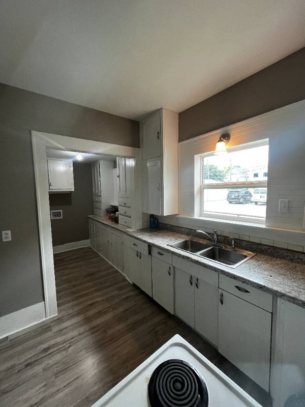 Apartment for rent at 224 S Jefferson Ave #B, Wellington, KS 67152