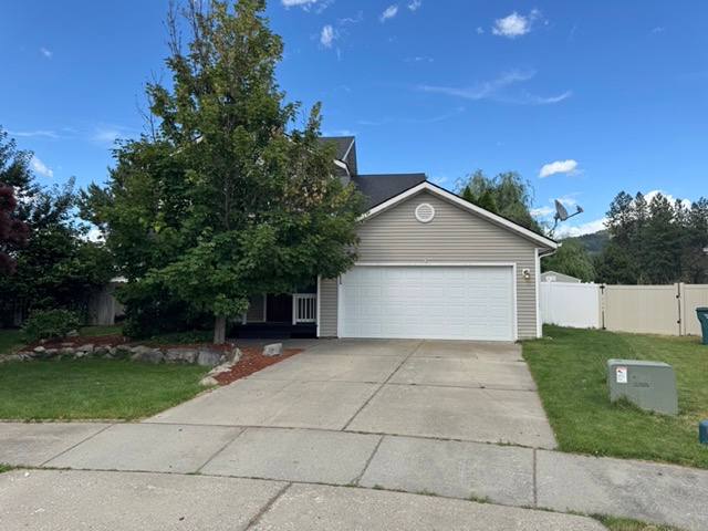 House for rent at 499 E Dragonfly, Coeur D Alene, ID 83815