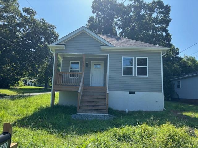 House for rent at 307 Turner St, Thomasville, NC 27360