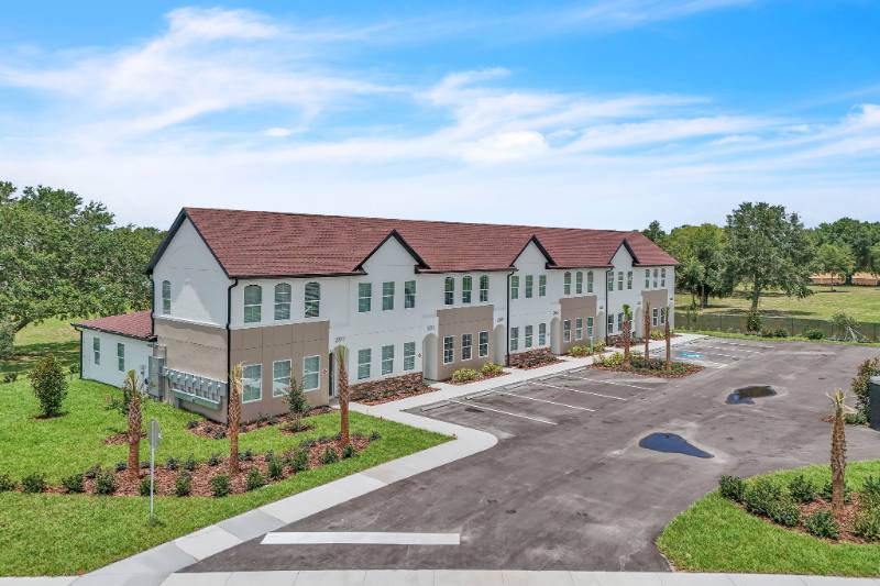 Townhouse for rent at 2549 Slim Haywood Ave #1, Tavares, FL 32778