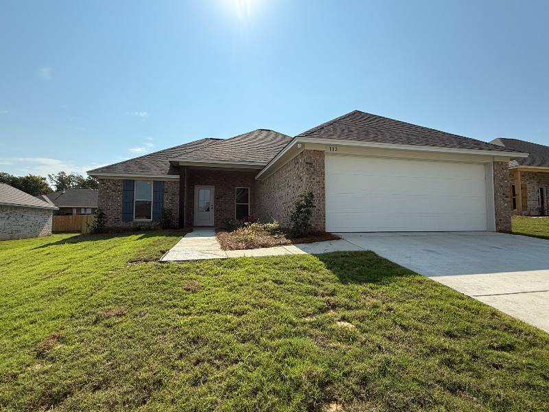 House for rent at 112 Madisonville Dr, Canton, MS 39046
