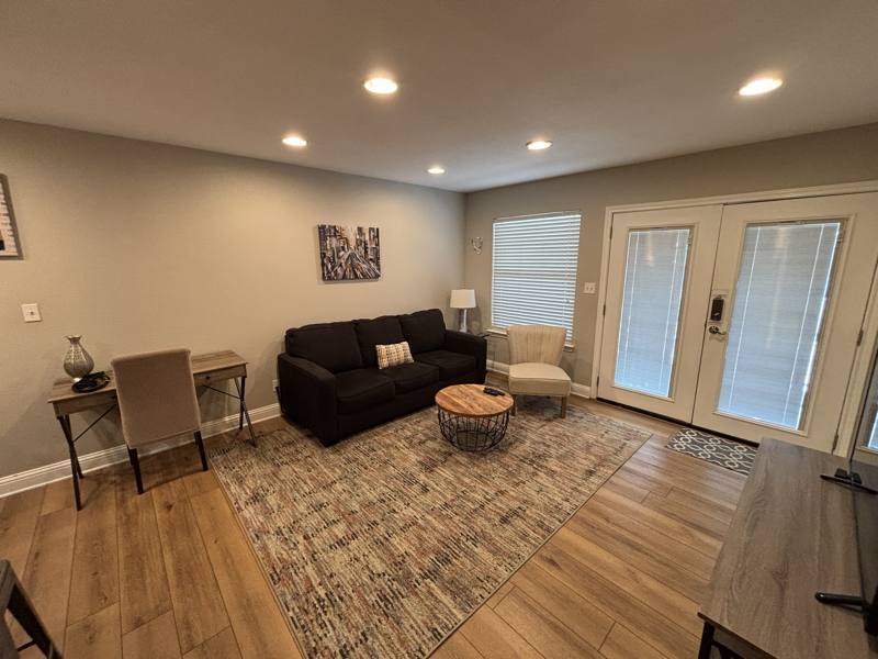 Apartment for rent at 609 Blanco St #103, Austin, TX 78703