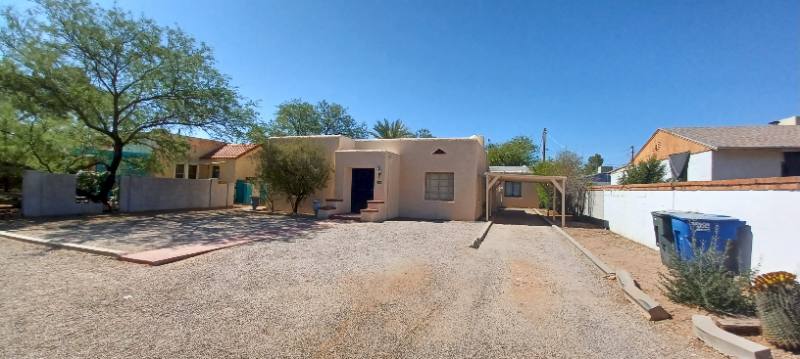 House for rent at 2242 E Mabel St #BVLD Speedway, Tucson, AZ 85719