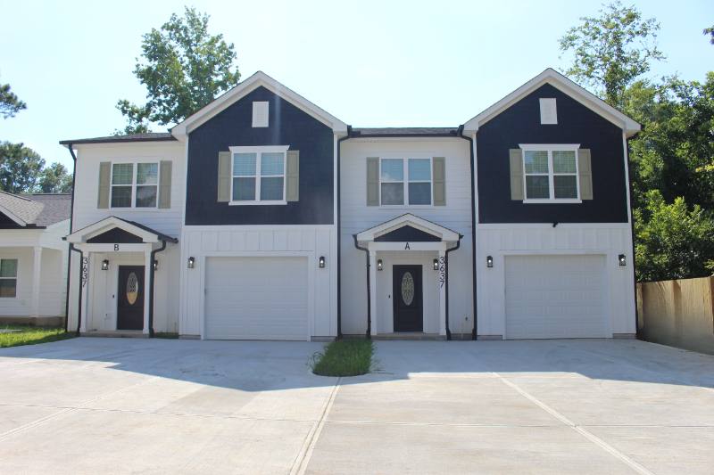 Townhouse for rent at 3637 Guess Rd #A, Durham, NC 27705