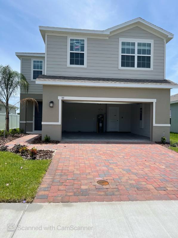 House for rent at 95 Berlin Ave, Saint Cloud, FL 34771