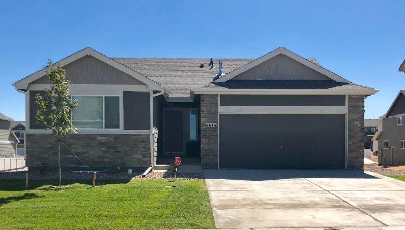 House for rent at 8616 15th St Rd, Greeley, CO 80634
