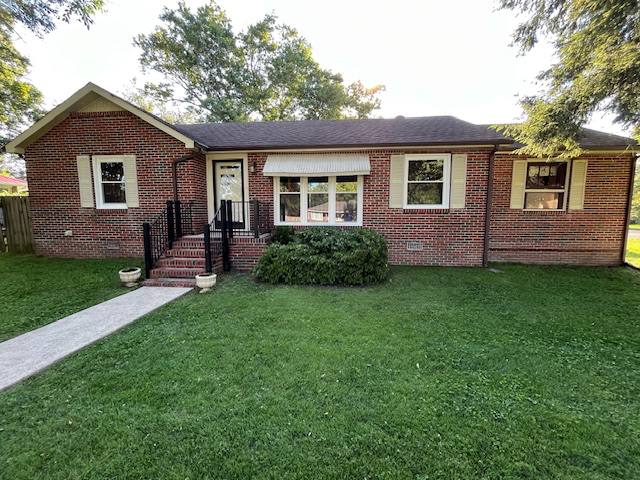 House for rent at 1407 Bel-Aire Dr, Tullahoma, TN 37388