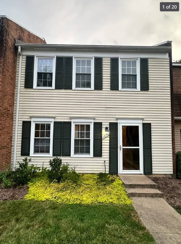 Condo for rent at 1512 Skirmish Run Dr, Henrico, VA 23228