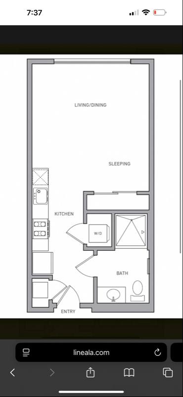 House for rent at 1606 N Orange St #GARAGE Conversion In, Riverside, CA 92501