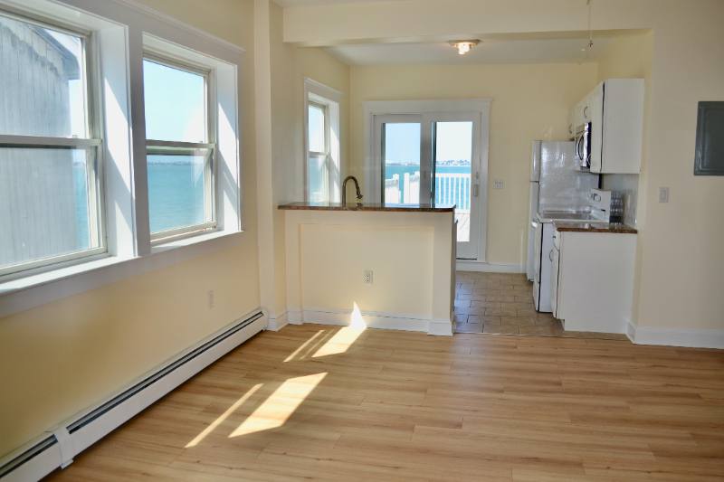 Apartment for rent at 93 Sherman Ave #2, Nahant, MA 01908