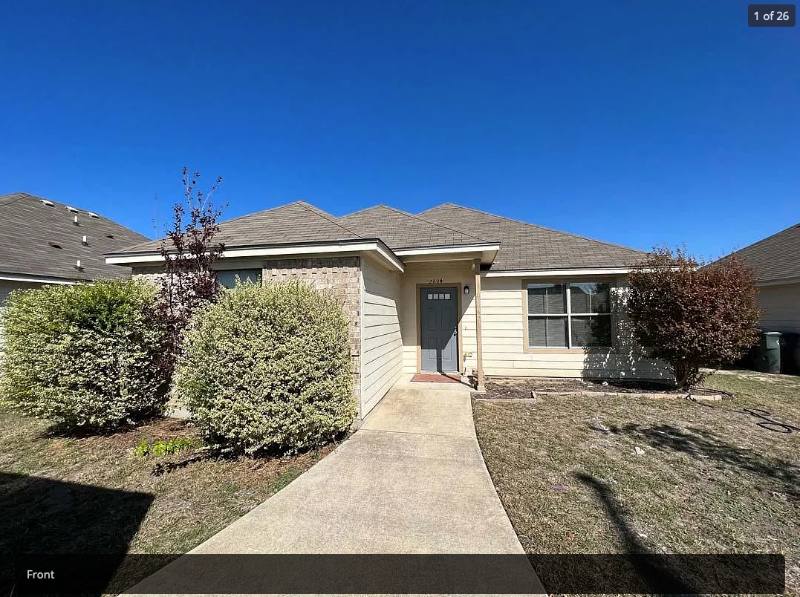 House for rent at 2604 Saulsbury Dr, Temple, TX 76502