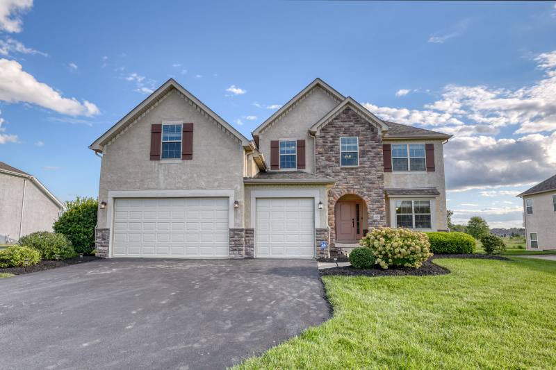 House for rent at 1592 Little Bear Loop, Lewis Center, OH 43035