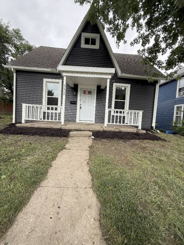House for rent at 532 E Chillicothe Ave, Bellefontaine, OH 43311