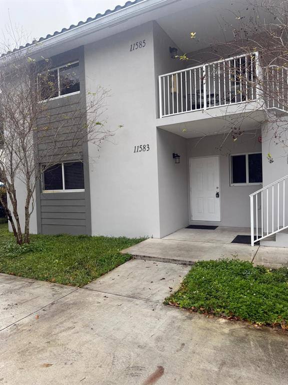 Apartment for rent at 11585 NW 36th St #5, Coral Springs, FL 33065