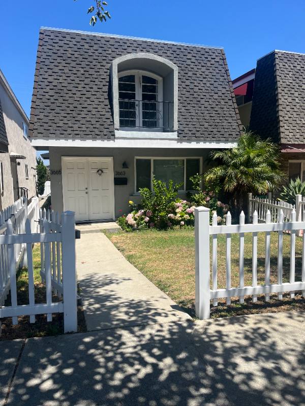 Apartment for rent at 3663 Newton St, Torrance, CA 90505