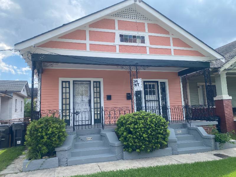 House for rent at 3031 Bruxelles St, New Orleans, LA 70119