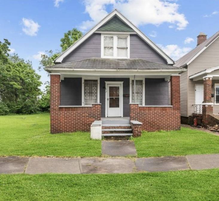 House for rent at 1617 Buckingham St, Toledo, OH 43607