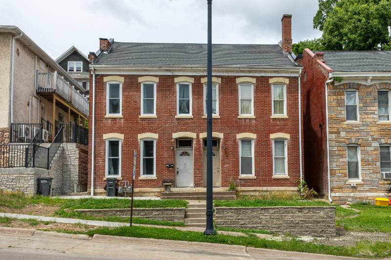 Townhouse for rent at 561 Loras Blvd, Dubuque, IA 52001