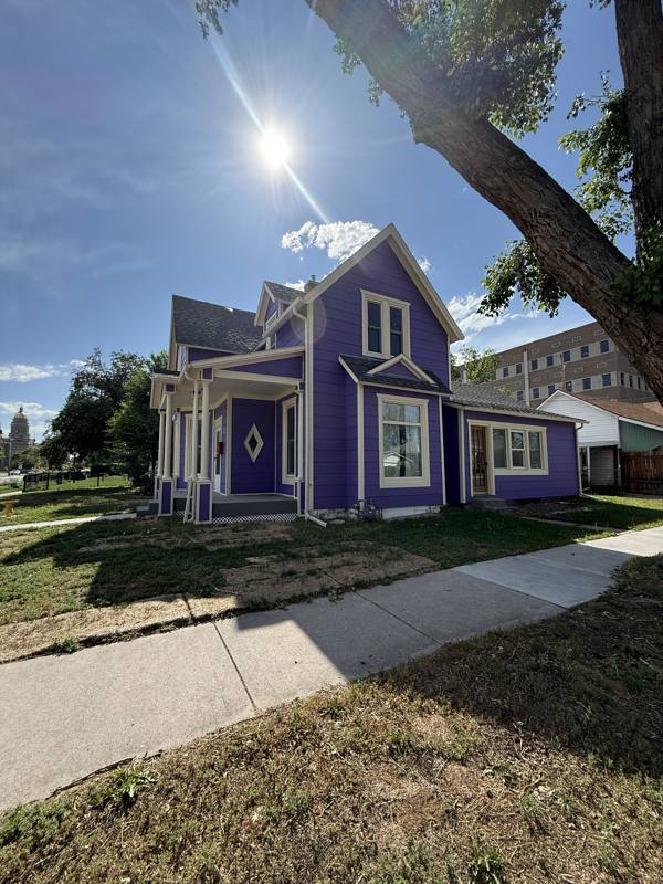 House for rent at 222 E 25th St, Cheyenne, WY 82001