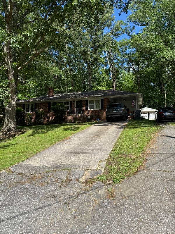 House for rent at 108 Overbrook Dr, Laurens, SC 29360