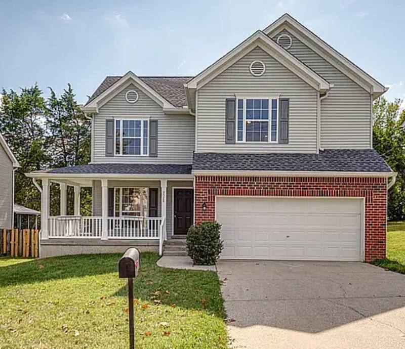 House for rent at 3528 Longhaven Crossing, Antioch, TN 37013