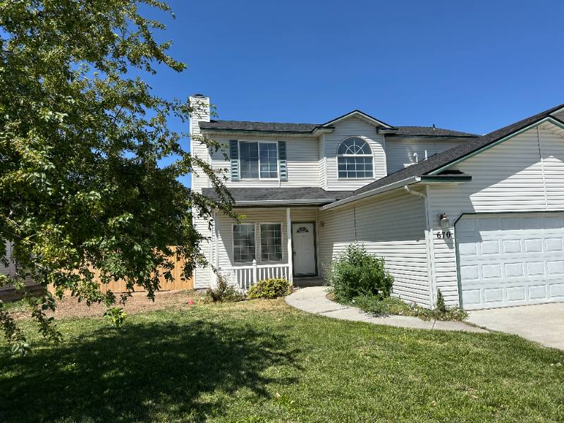 House for rent at 670 Teton, Mountain Home, ID 83647