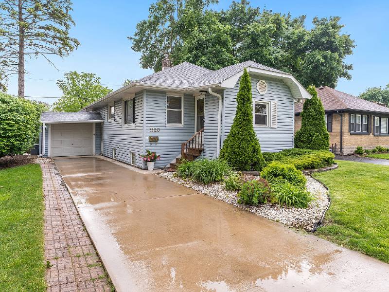 House for rent at 1120 Schriber Ave, Joliet, IL 60435