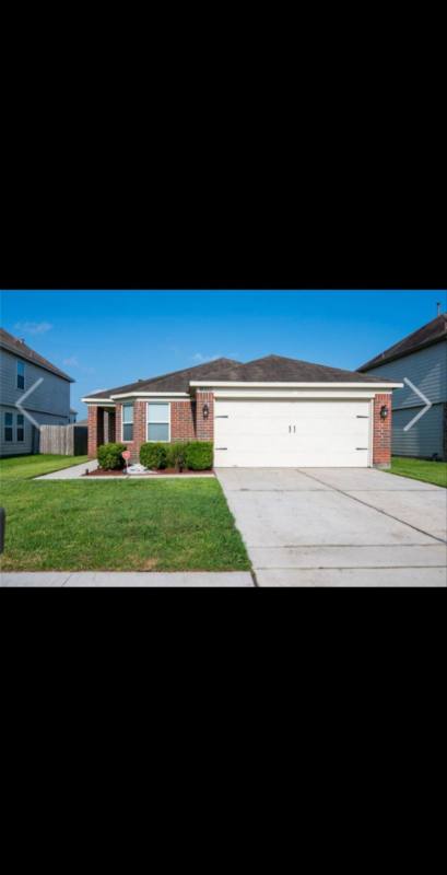 House for rent at 8002 Sesame St, Baytown, TX 77521