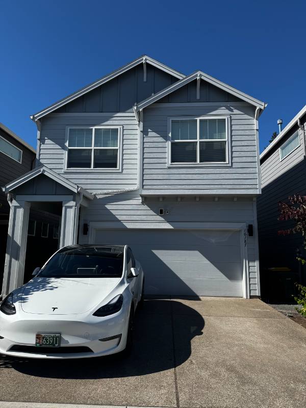House for rent at 16187 SW Vance Lane, Beaverton, OR 97078